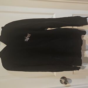 Union LA Teen Aged Exclusive black hoodie